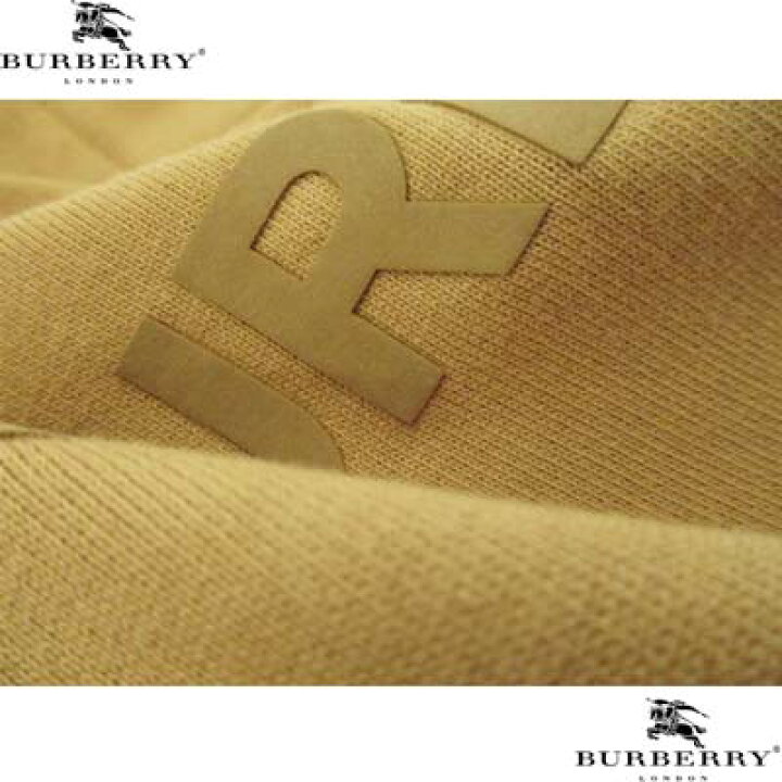 楽天市場】BURBERRY バーバリー パーカー メンズ フーディ スウェット 
