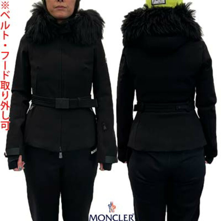 楽天市場】MONCLER GRENOBLE モンクレールグルノーブル ダウン 