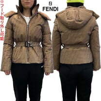 楽天市場】フェンディ（種類（コート・ジャケット）ダウンジャケット 