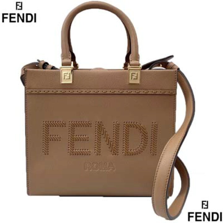 楽天市場】FENDI フェンディ トートバッグ レディース ショルダー 