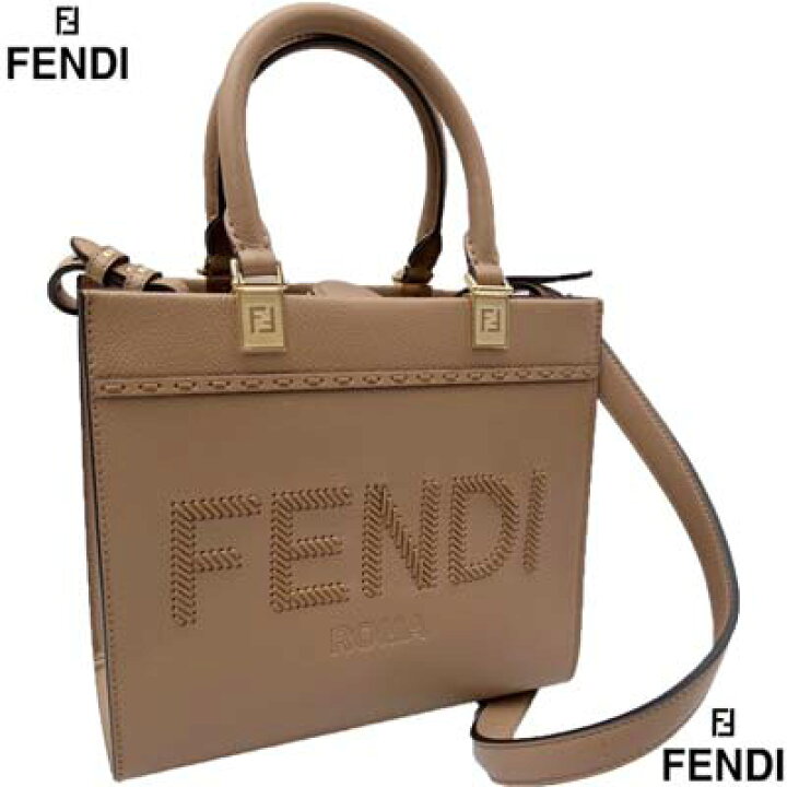 楽天市場】FENDI フェンディ トートバッグ レディース ショルダー  