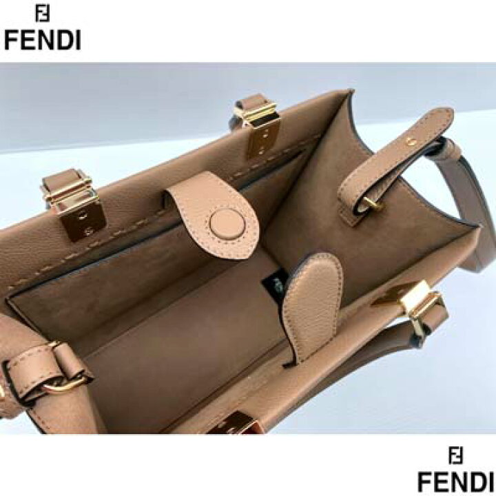 楽天市場】FENDI フェンディ トートバッグ レディース ショルダー 