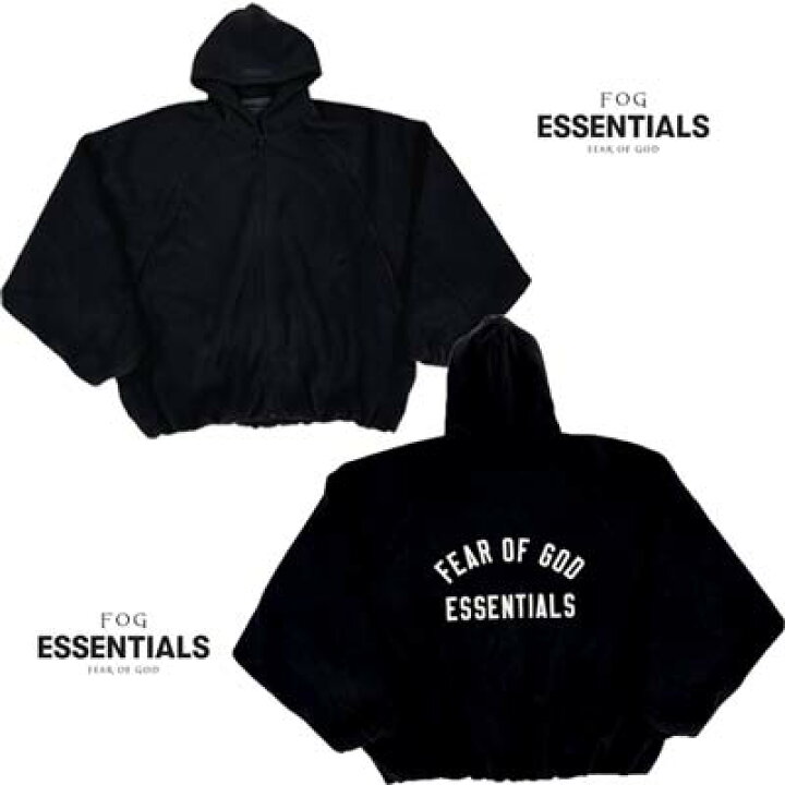 楽天市場】FOG ESSENTIALS エフオージー エッセンシャルズ パーカー 