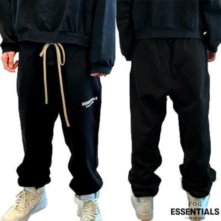 楽天市場】FOG ESSENTIALS エフオージー エッセンシャルズ スウェット  