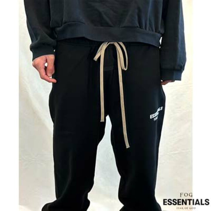 楽天市場】FOG ESSENTIALS エフオージー エッセンシャルズ スウェット 