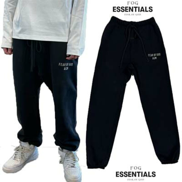 楽天市場】FOG ESSENTIALS エフオージー エッセンシャルズ スウェット  
