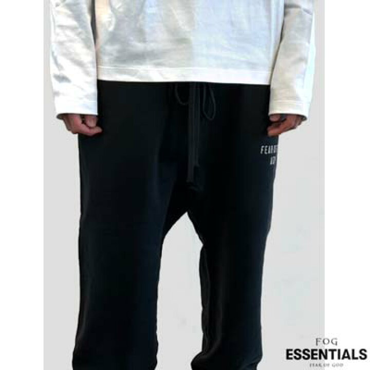 楽天市場】FOG ESSENTIALS エフオージー エッセンシャルズ スウェット 