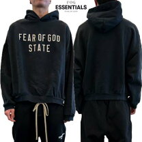 楽天市場】fear of god essentials pullover hoodie（メンズ  