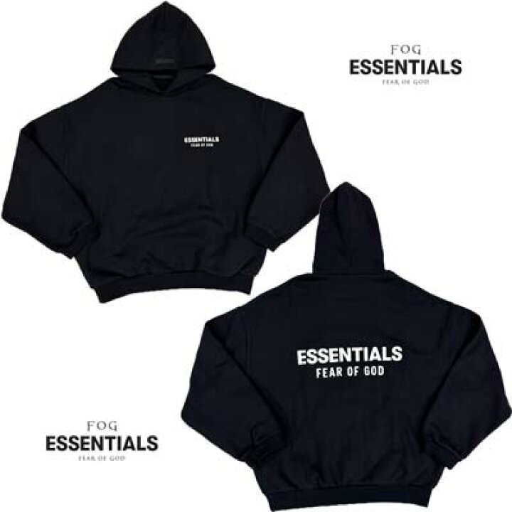 楽天市場】FOG ESSENTIALS エフオージー エッセンシャルズ パーカー 