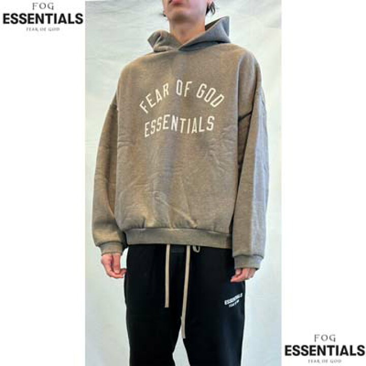 楽天市場】FOG ESSENTIALS エフオージー エッセンシャルズ パーカー 