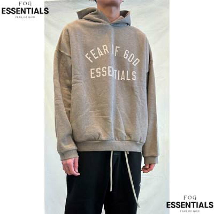 楽天市場】FOG ESSENTIALS エフオージー エッセンシャルズ パーカー 