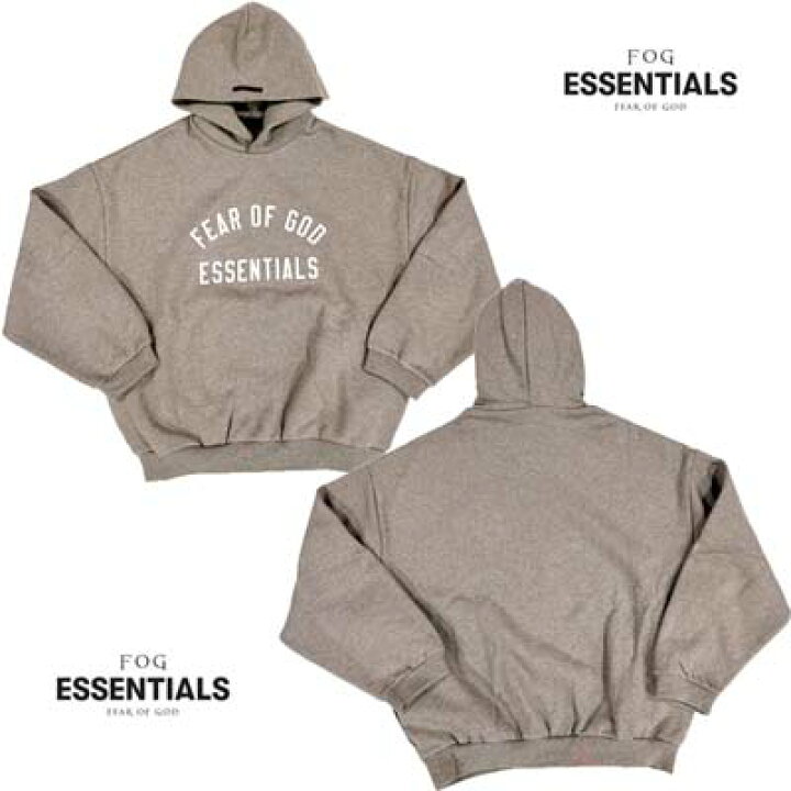 楽天市場】FOG ESSENTIALS エフオージー エッセンシャルズ パーカー 