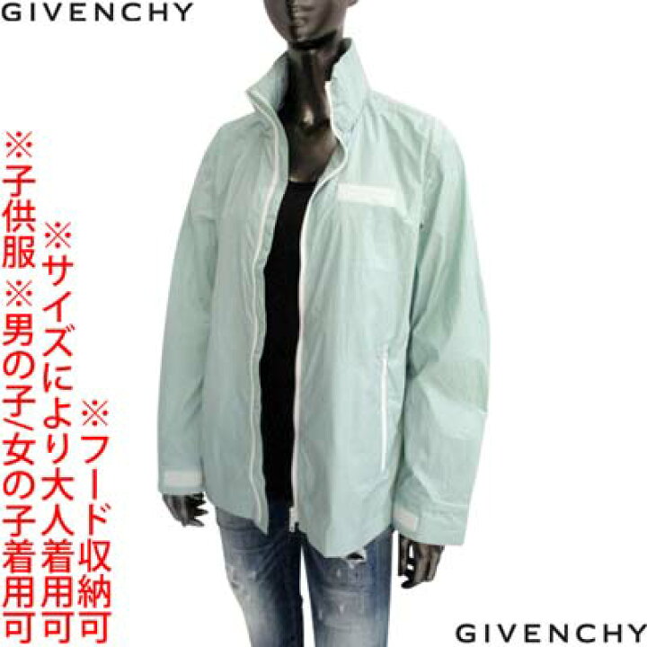 楽天市場】ジバンシー GIVENCHY ジャケット キッズ 子供服 ウィンド 