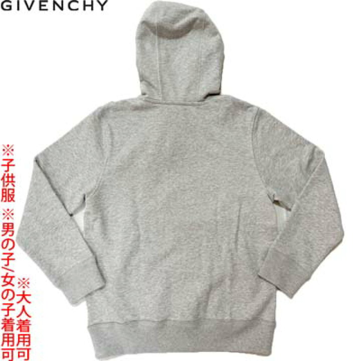 楽天市場】ジバンシー GIVENCHY パーカー キッズ 子供服 フーディ 