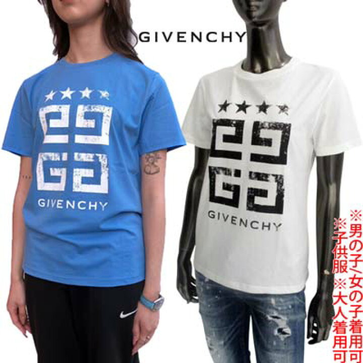 楽天市場】ジバンシー GIVENCHY Tシャツ 半袖 キッズ 子供服 大人着用 