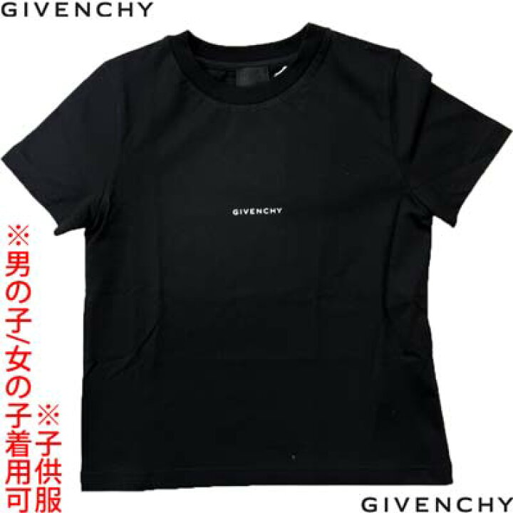 楽天市場】ジバンシー GIVENCHY Tシャツ 半袖 キッズ 子供服 ボーイズ  