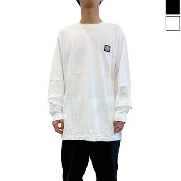 楽天市場】STONE ISLAND ストーンアイランド ロンT 長袖Tシャツ メンズ 