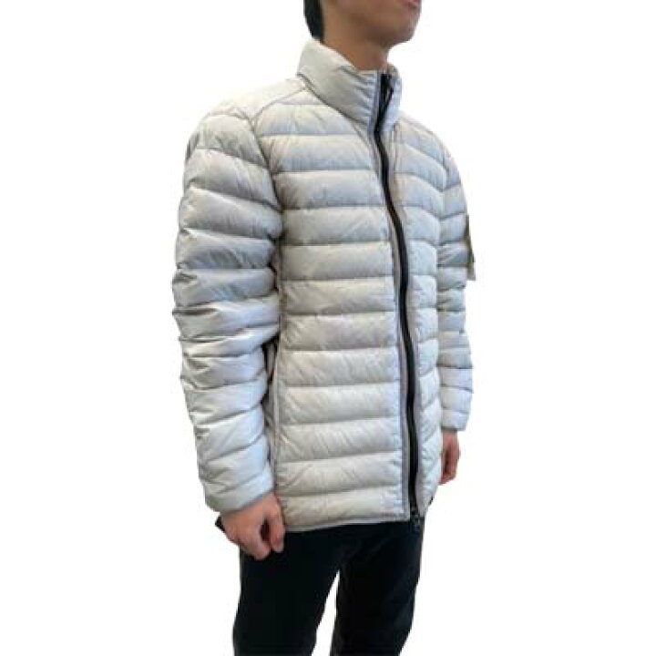 楽天市場】STONE ISLAND ストーンアイランド ダウンジャケット メンズ 
