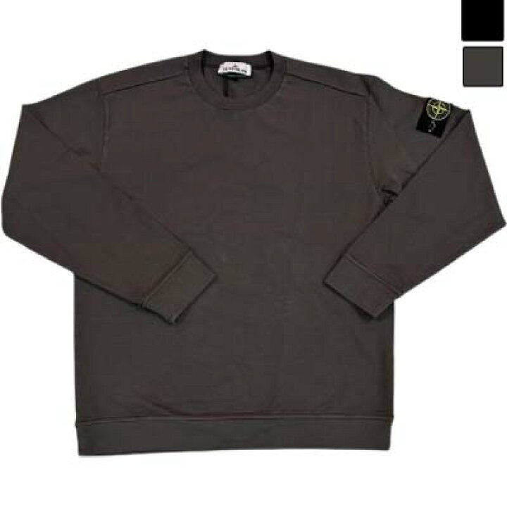 楽天市場】STONE ISLAND ストーンアイランド トレーナー メンズ 