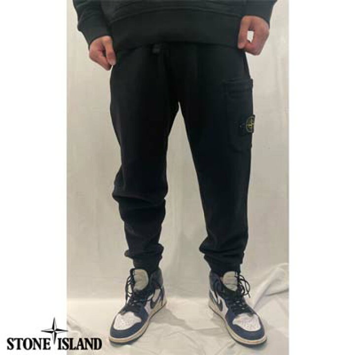 楽天市場】STONE ISLAND ストーンアイランド スウェットパンツ メンズ 