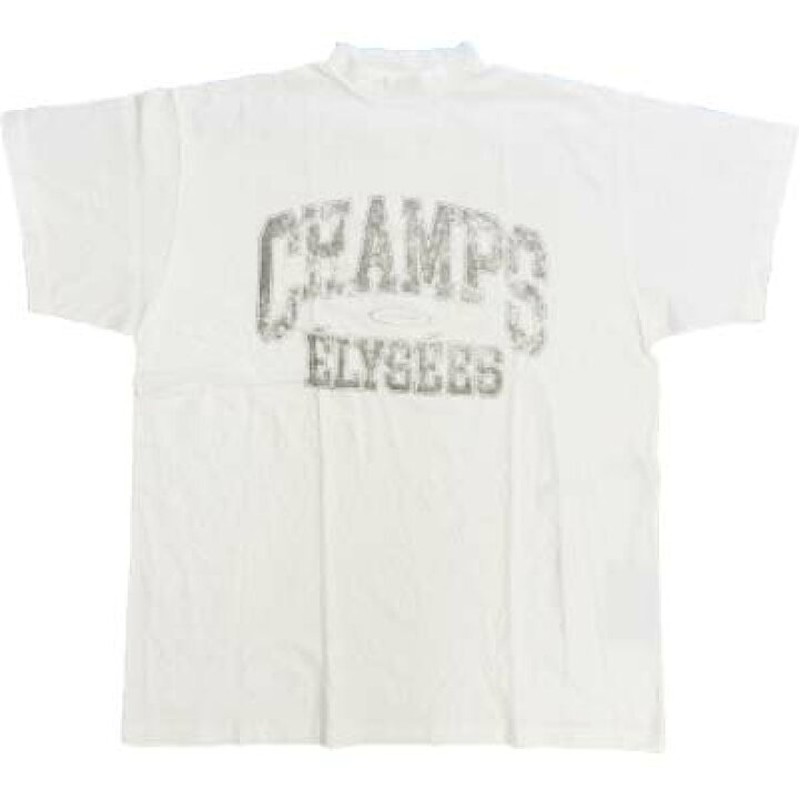 楽天市場】BALENCIAGA バレンシアガ 半袖Tシャツ ユニセックス 
