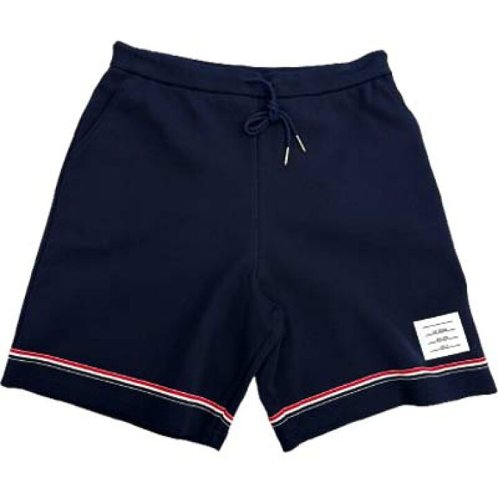 楽天市場】THOM BROWNE トムブラウン ハーフパンツ メンズ ショート 