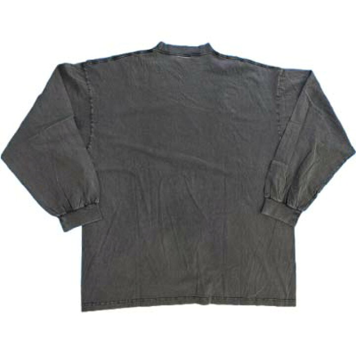 楽天市場】BALENCIAGA バレンシアガ ロンT ユニセックス 長袖Tシャツ