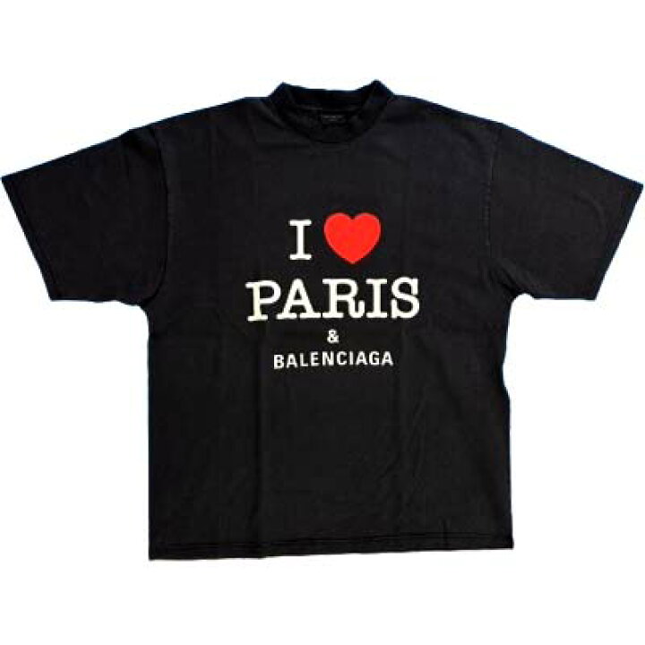 楽天市場】BALENCIAGA バレンシアガ 半袖Tシャツ ユニセックス 