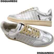 楽天市場】DSQUARED2 スニーカー（カラーシルバー）（靴）の通販