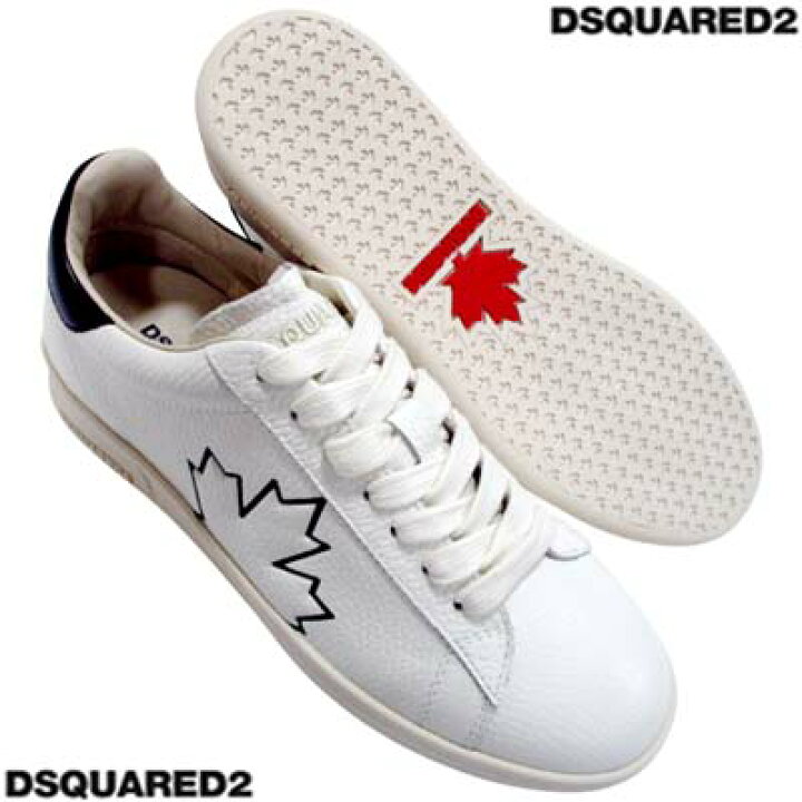 楽天市場】DSQUARED2 ディースクエアード スニーカー メンズ 靴 
