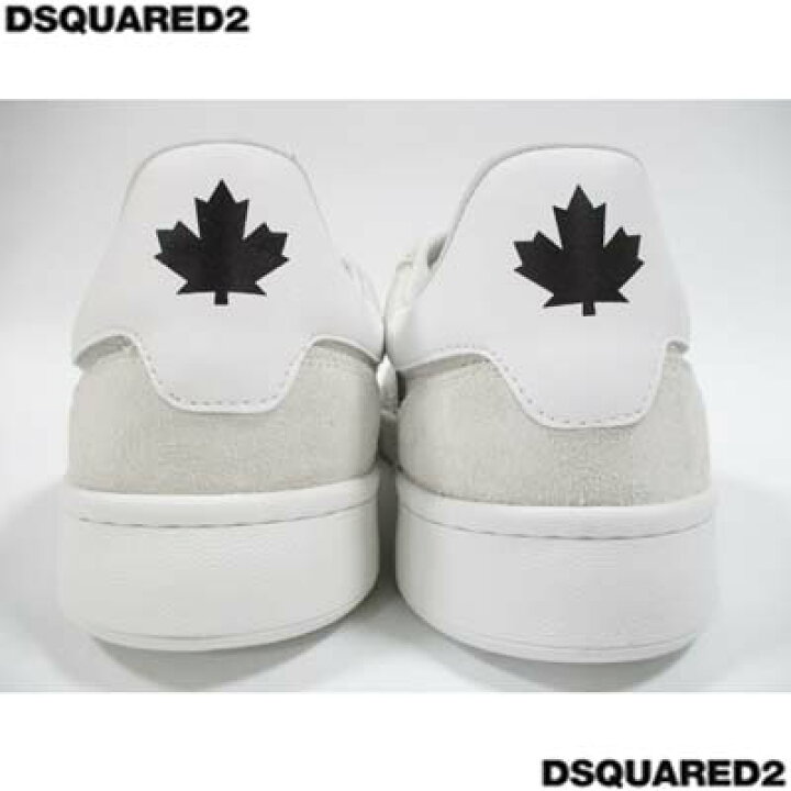 楽天市場】DSQUARED2 ディースクエアード スニーカー メンズ 靴 