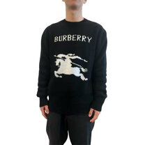 楽天市場】BURBERRY（柄ロゴ）（ニット・セーター｜トップス）：メンズ 