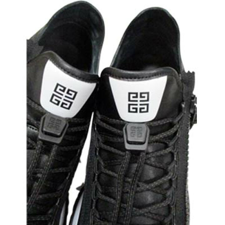 楽天市場】GIVENCHY ジバンシー スニーカー メンズ 靴 ブランドロゴ 