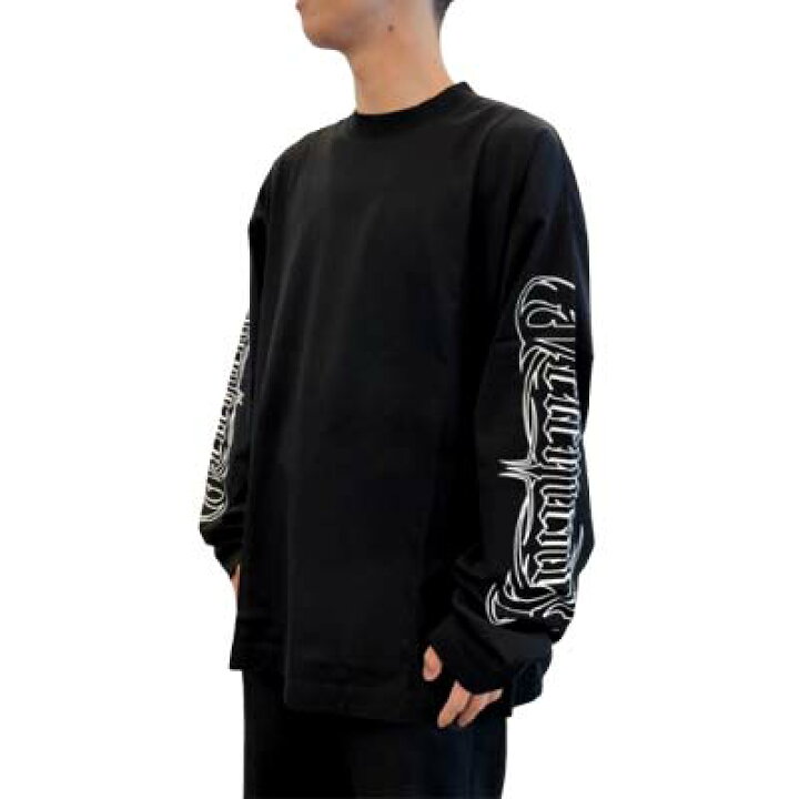 楽天市場】VETEMENTS ヴェトモン ロンT ユニセックス 長袖Tシャツ 