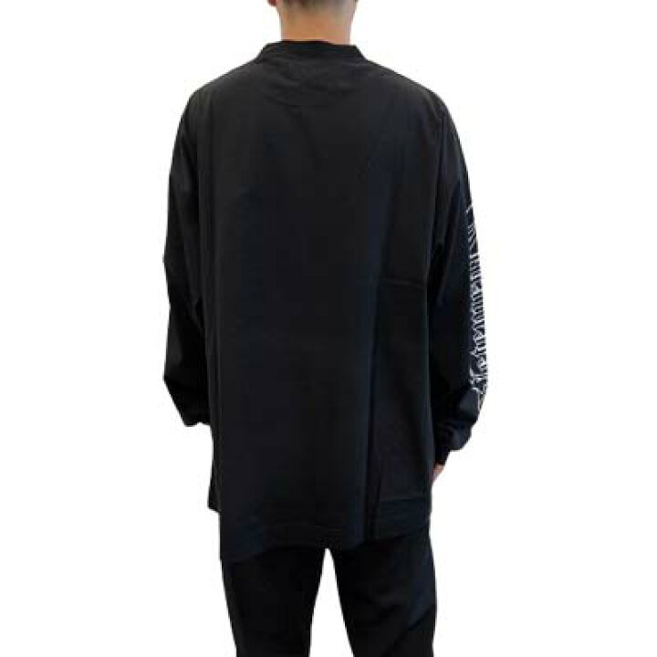 楽天市場】VETEMENTS ヴェトモン ロンT ユニセックス 長袖Tシャツ 