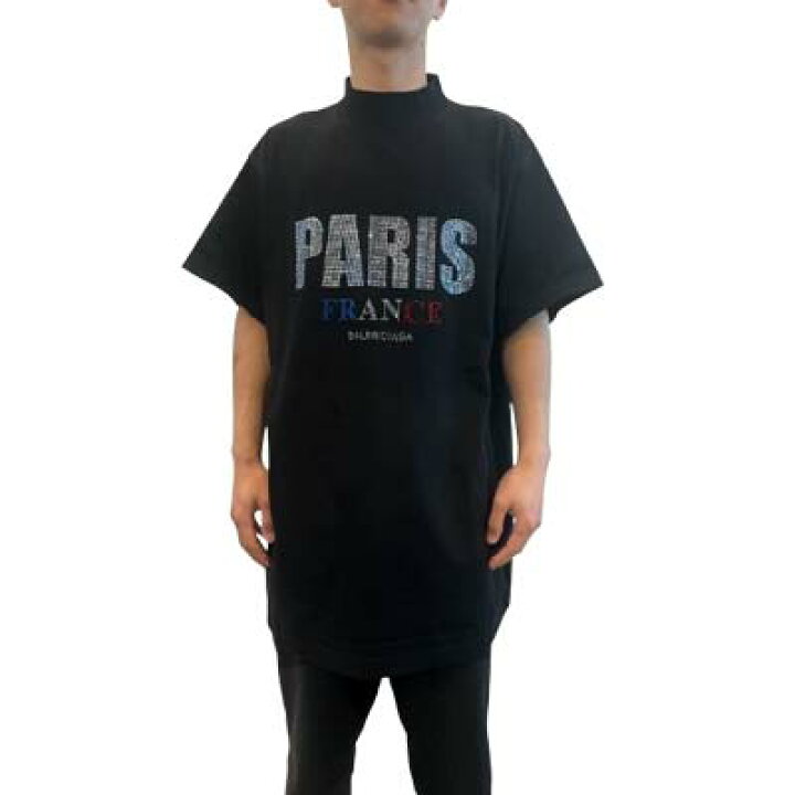 楽天市場】BALENCIAGA バレンシアガ 半袖Tシャツ ユニセックス