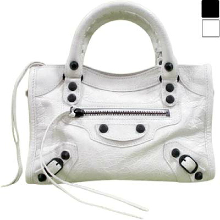 楽天市場】BALENCIAGA バレンシアガ ハンドバッグ レディース Le City 