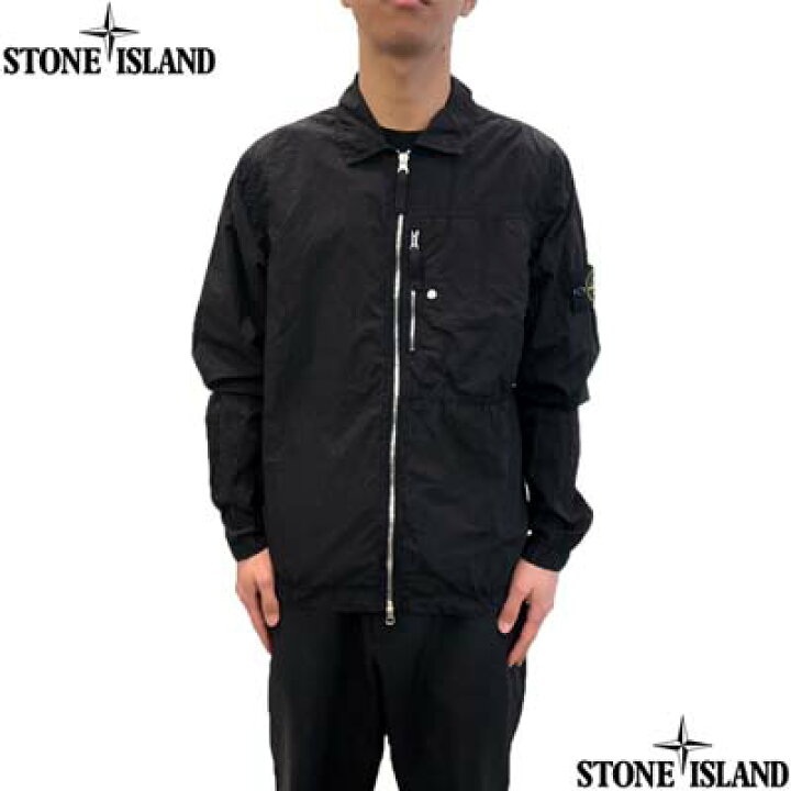 楽天市場】STONE ISLAND ストーンアイランド ジャケット メンズ 