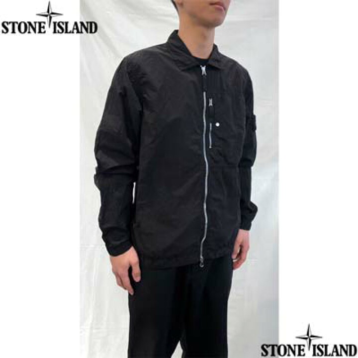 楽天市場】STONE ISLAND ストーンアイランド ジャケット メンズ 