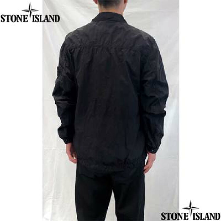 楽天市場】STONE ISLAND ストーンアイランド ジャケット メンズ 