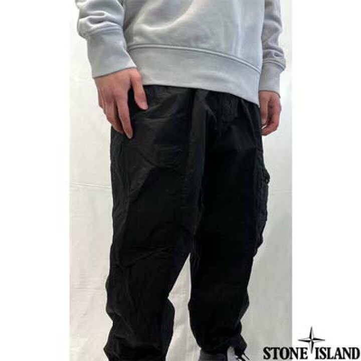 楽天市場】STONE ISLAND ストーンアイランド カーゴパンツ メンズ 