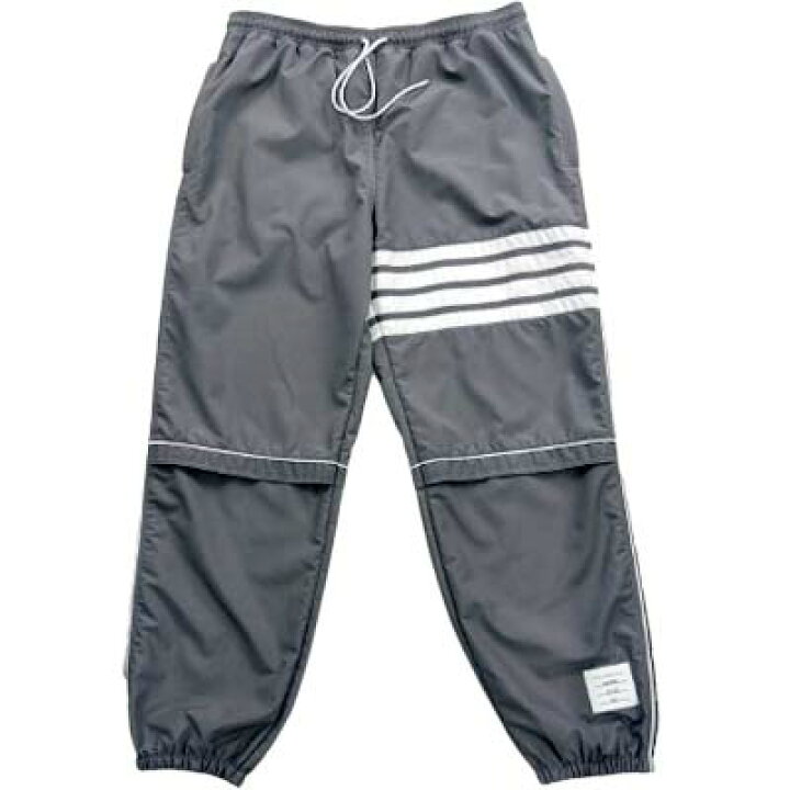 楽天市場】THOM BROWNE トムブラウン トラックパンツ メンズ リップス 