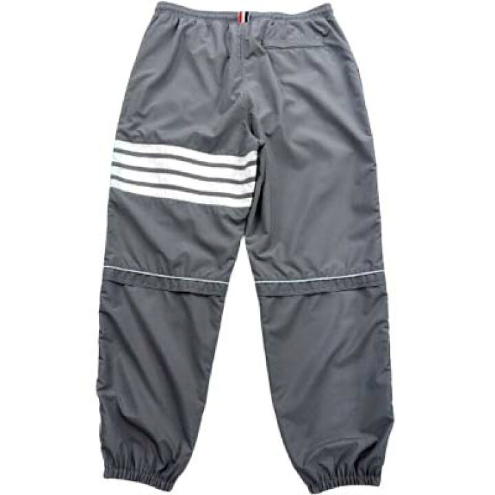 楽天市場】THOM BROWNE トムブラウン トラックパンツ メンズ リップス 