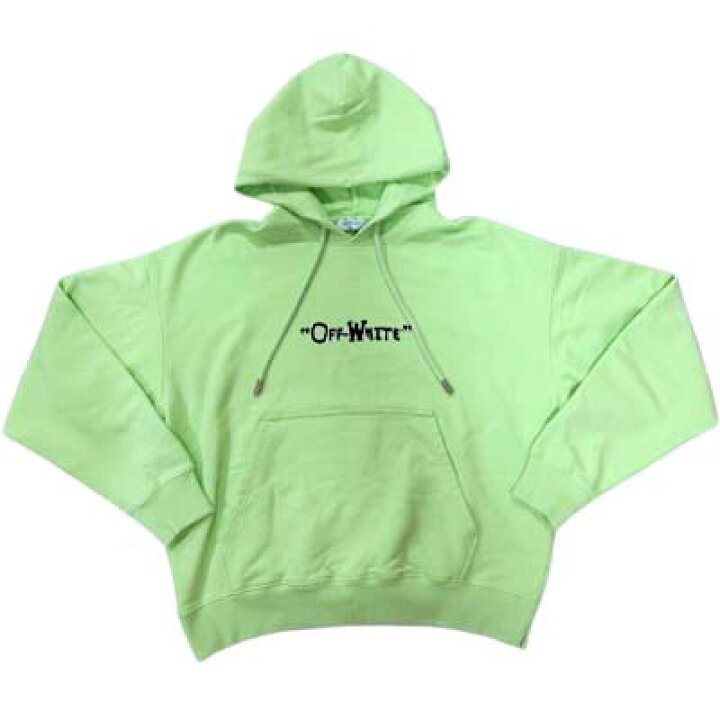 楽天市場】OFF-WHITE オフホワイト パーカー メンズ フーディ 