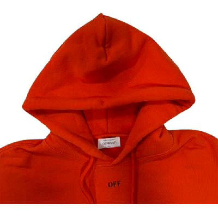 楽天市場】OFF-WHITE オフホワイト パーカー メンズ フーディ 