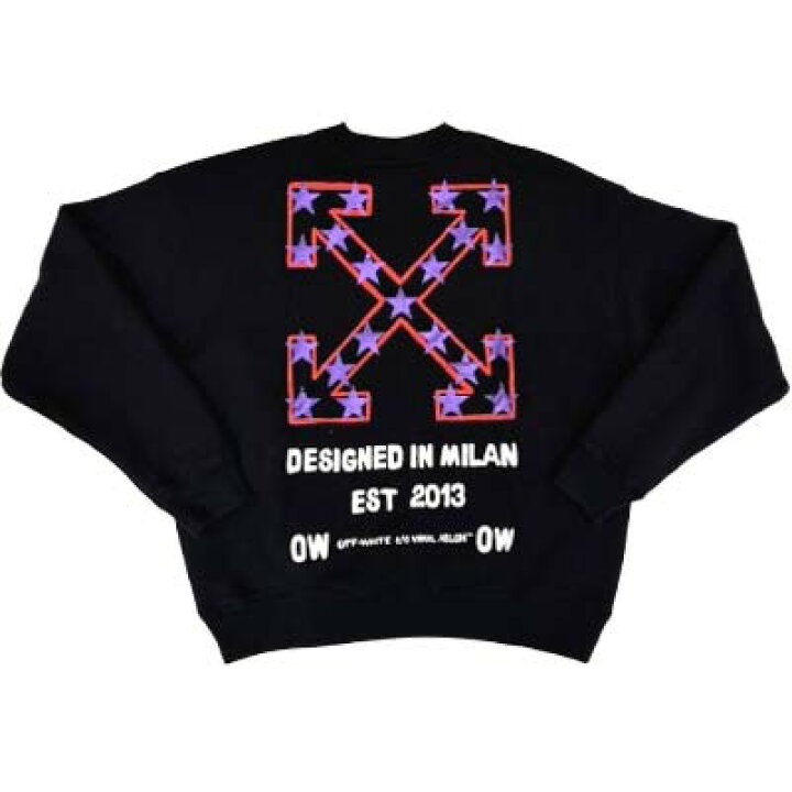 楽天市場】OFF-WHITE オフホワイト トレーナー メンズ スウェット 