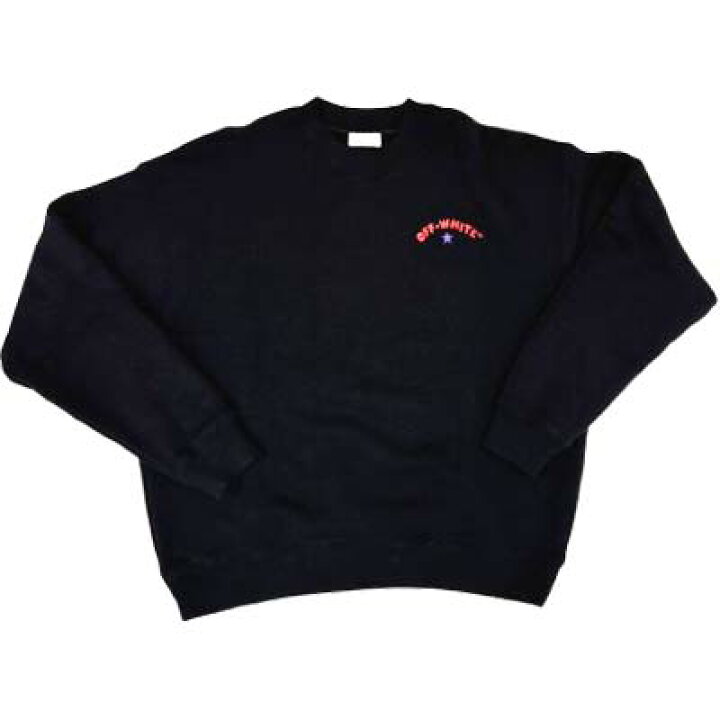 楽天市場】OFF-WHITE オフホワイト トレーナー メンズ スウェット 