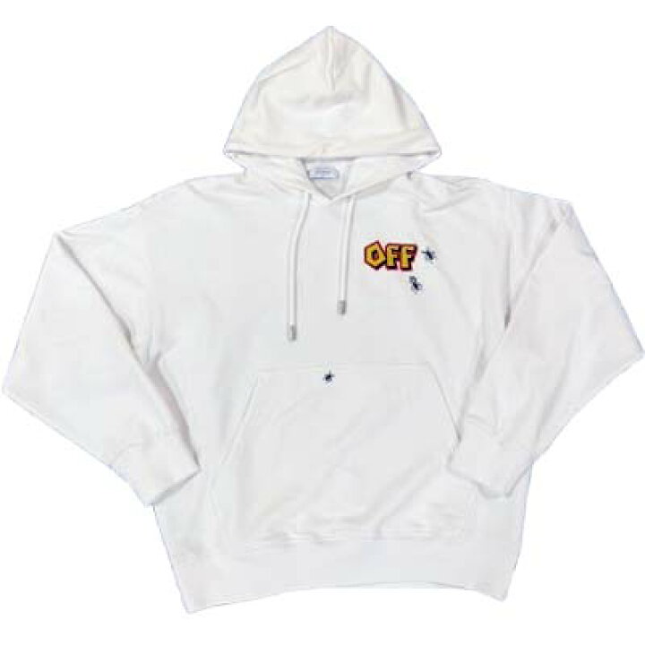 楽天市場】OFF-WHITE オフホワイト パーカー メンズ フーディ 