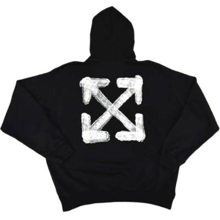 楽天市場】OFF-WHITE オフホワイト パーカー メンズ フーディ 