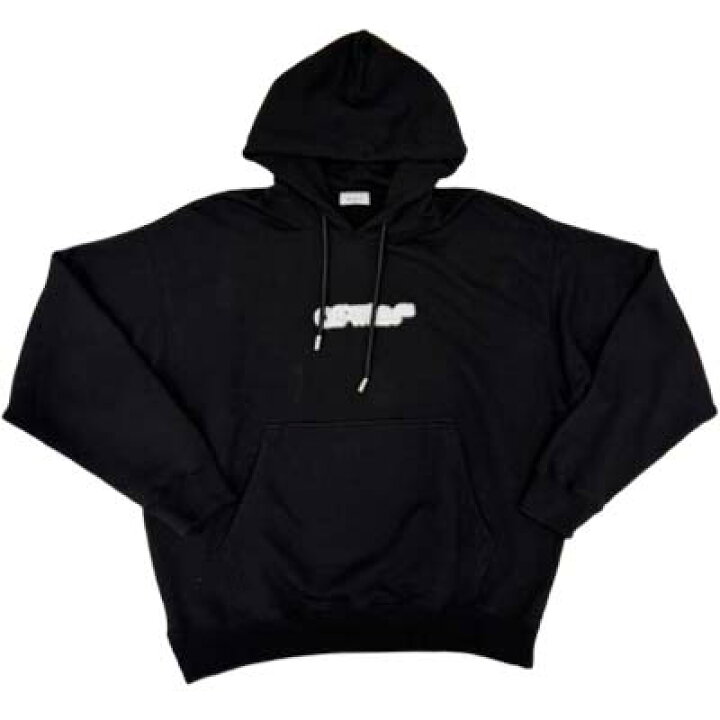 Off-White ブラック パーカー 2020年モデル off white（オフホワイト 